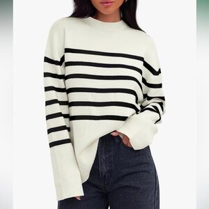 Striped Sweater